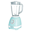 Brentwood Appliances Jb-330bl 2-speed Retro Blender With 50-Ounce Plastic Jar