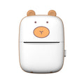 BadyminCSL Thermal Portable Bluetooth Printer 58mm Mini Wireless POS Image Photo For Phone