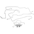 Dorman 919-168 Brake Hydraulic Line Kit for Specific Ford Models Fits select: 2000-2003 FORD F150