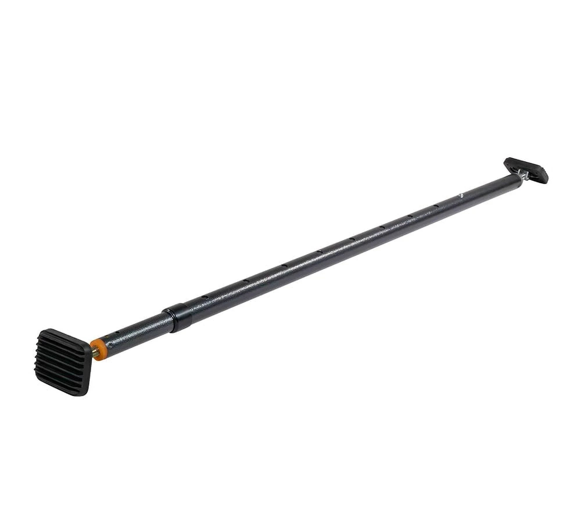 Cabinet Adjustable Support Pole 40-70 - Heavy Duty Steel Telescopic Quick 3rd Hand Support System for Cabinet Jack, Pickup Truck Beds, Beam Support & Cargo Bars