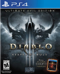 Diablo 3: Ultimate Evil Edition - PlayStation 4