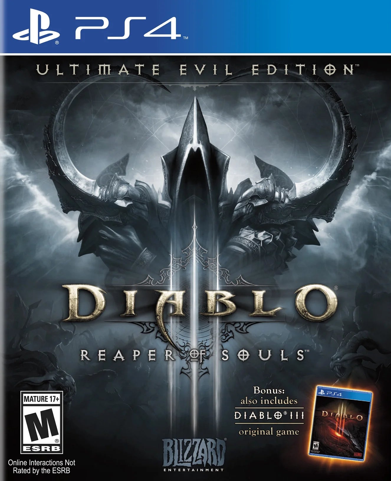 Diablo 3: Ultimate Evil Edition - PlayStation 4