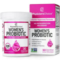 Physician¡¯s Choice Women¡¯s Probiotic with Prebiotic and Cranberry Fruit Powder, 50 Billion CFU, 30 Count