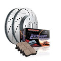 Disc Brake Pad Set Fits select: 2009 FORD F150