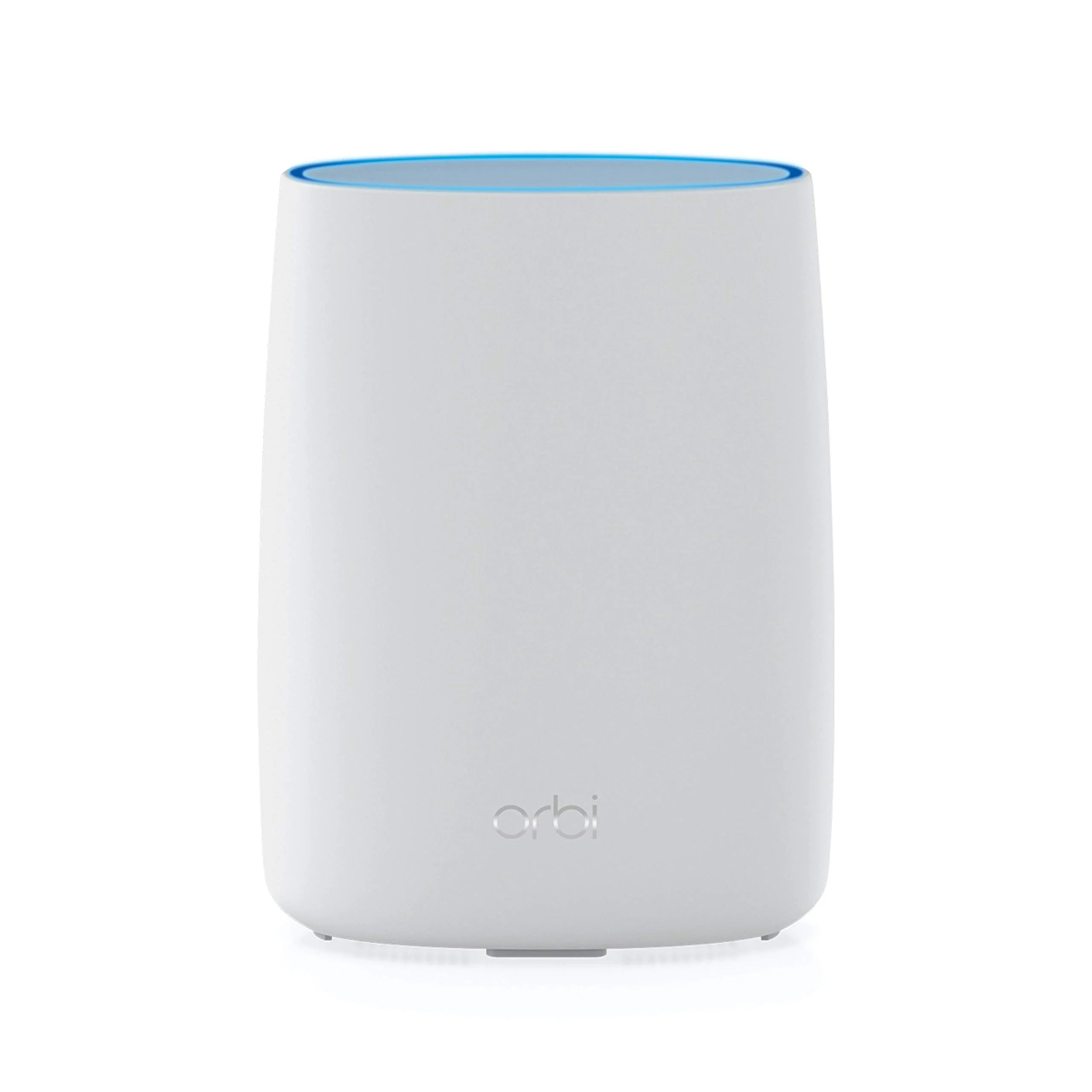 NETGEAR Orbi 4G LTE Mesh WiFi Router (LBR20) | For Home Internet or Hotspot | Certified with AT&T, T-Mobile & Verizon | Coverage up to 2,000 sq. ft., 25 devices | AC2200 WiFi (up to 2.2Gbps)