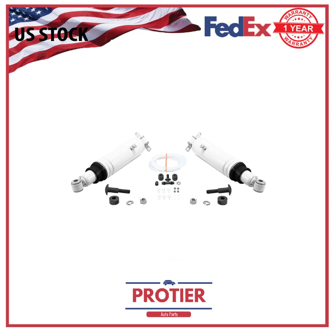 Shock Absorber-Max-Air Air Rear Monroe MA819
