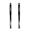 Pair of 2 Rear Shock Absorber For 1996-2000 Toyota Rav4 w/ 235/60R16 Tires 2 Door
