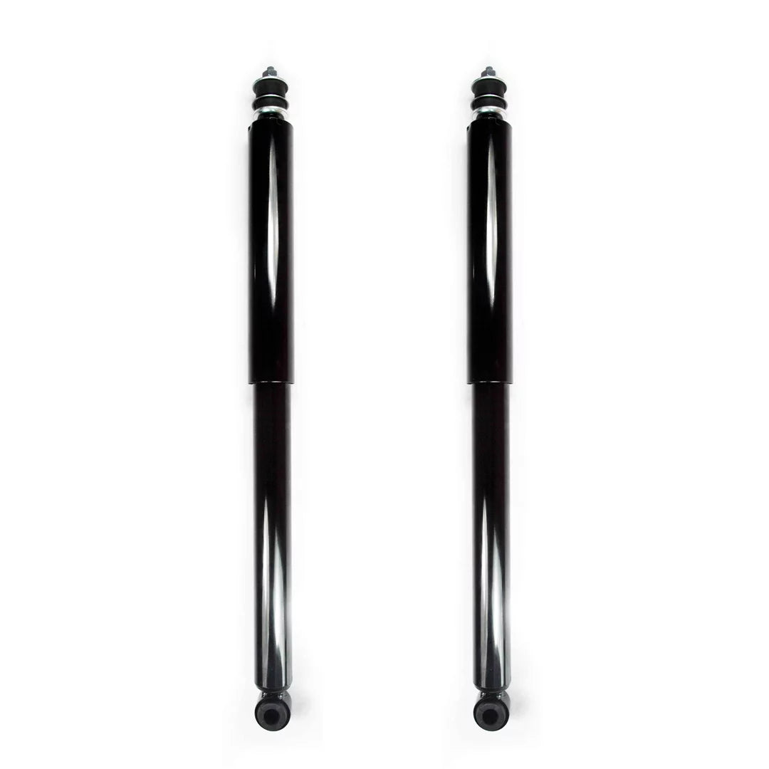 Pair of 2 Rear Shock Absorber For 1996-2000 Toyota Rav4 w/ 235/60R16 Tires 2 Door