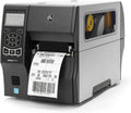 Restored Zebra ZT41043-T010000Z ZT410 Industrial Thermal Transfer Table Top Printer, 300 DPI, Monochrome, With 10/100 Ethernet, Bluetooth 2.1, USB Host  (Refurbished)
