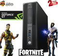 Restored Gaming HP Z240 Workstation SFF Computer Core i5 6th 3.4GHz, 8GB Ram, 2TB HDD, 240GB M.2 SSD, NVIDIA GT 730, Keyboard and Mouse, Wi-Fi, Win10 Home Desktop PC (Refurbished)
