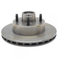 Raybestos 6060R Professional Grade Disc Brake Rotor and Hub Assembly Fits select: 1985-1986 FORD MUSTANG LX/GT, 1983-1986 FORD LTD CROWN VICTORIA