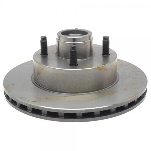 Raybestos 6060R Professional Grade Disc Brake Rotor and Hub Assembly Fits select: 1985-1986 FORD MUSTANG LX/GT, 1983-1986 FORD LTD CROWN VICTORIA
