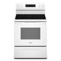 Whirlpool 5.3 Cu. Ft. Whirlpool(R) Electric 5 in 1 Air Fry Oven - WFE550S0LW