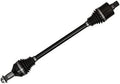 SuperATV Heavy-Duty ADR Front Axle for Polaris RZR XP 900/4 900 (See Fitment) 1 Front Axle Precision Components Cost Effective Axle to Meet and Exceed Your OEM Axle!