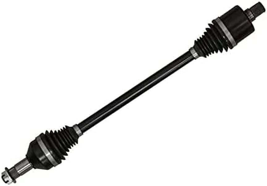 SuperATV Heavy-Duty ADR Front Axle for Polaris RZR XP 900/4 900 (See Fitment) 1 Front Axle Precision Components Cost Effective Axle to Meet and Exceed Your OEM Axle!