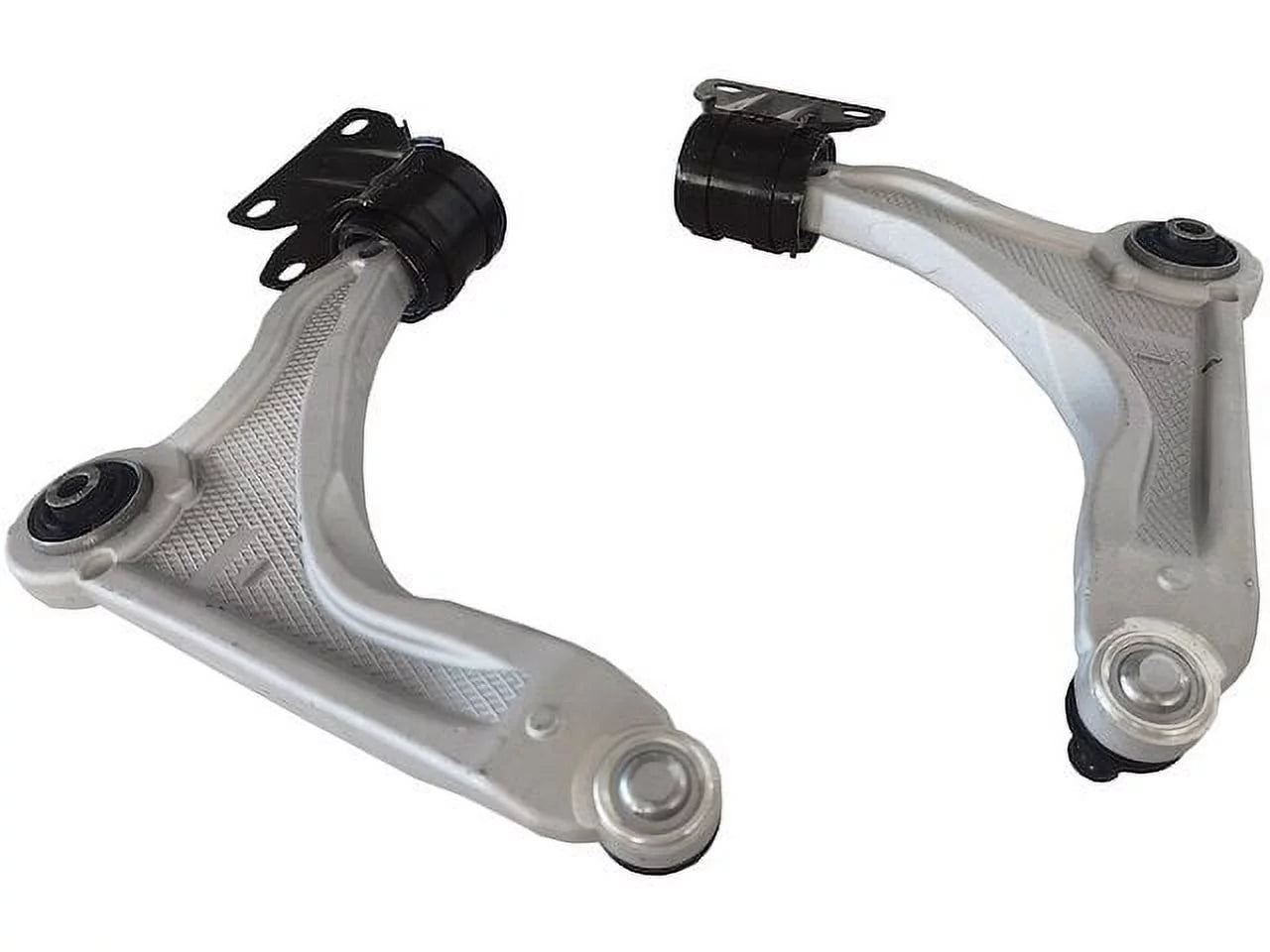 Front Lower Control Arm and Ball Joint Kit - 2 Piece - Compatible with 2013 - 2020 Ford Fusion 2014 2015 2016 2017 2018 2019