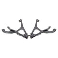 For 2006-2010 Hummer H3 Front Lower Control Arm with Ball Joint Assembly 2x Mevotech