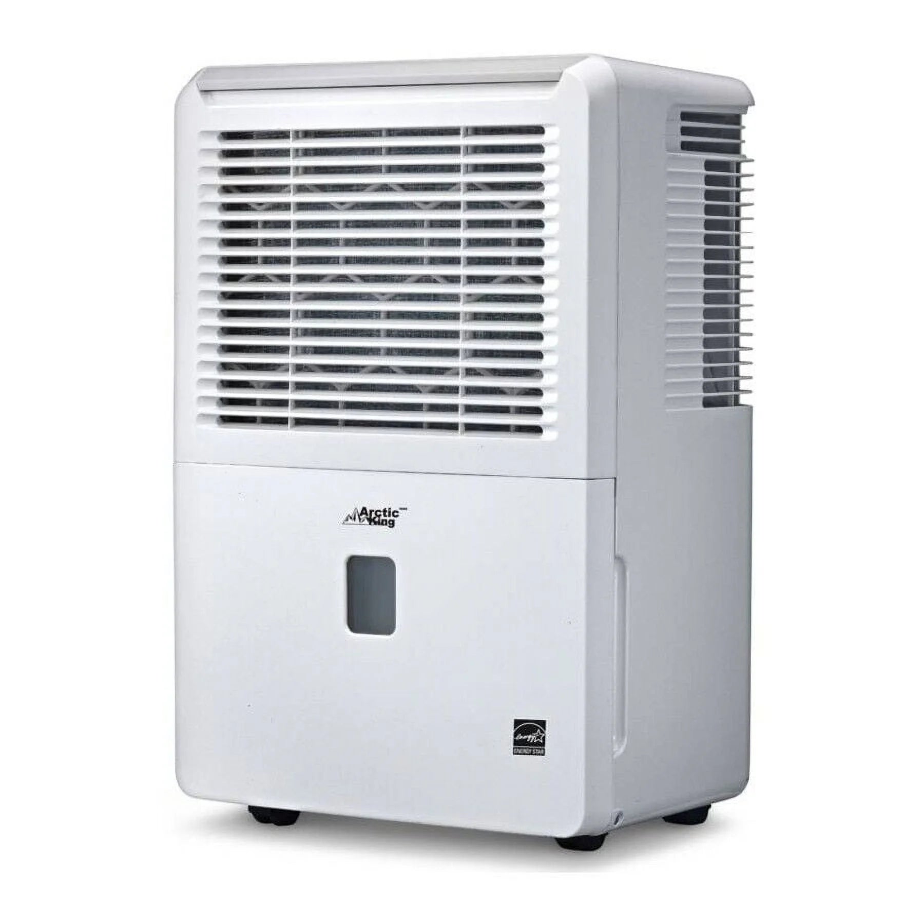 Open Box Arctic King 45 Pint Energy Star Direct Drain Dehumidifier MDCK-45AEN1-BBO -WHITE