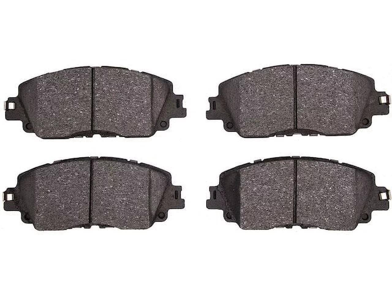 Front Brake Pad Set - Compatible with 2018 - 2022 Toyota Camry 2019 2020 2021