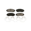 Front Semi-Metallic Disc Brake Pads SIM-1521 For Honda CR-V Odyssey Civic Subaru Legacy Acura RDX Crosstour Passport Accord TLX
