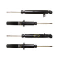 For BMW X5 2007-2013 Monroe Front Rear Shocks Struts - Buyautoparts