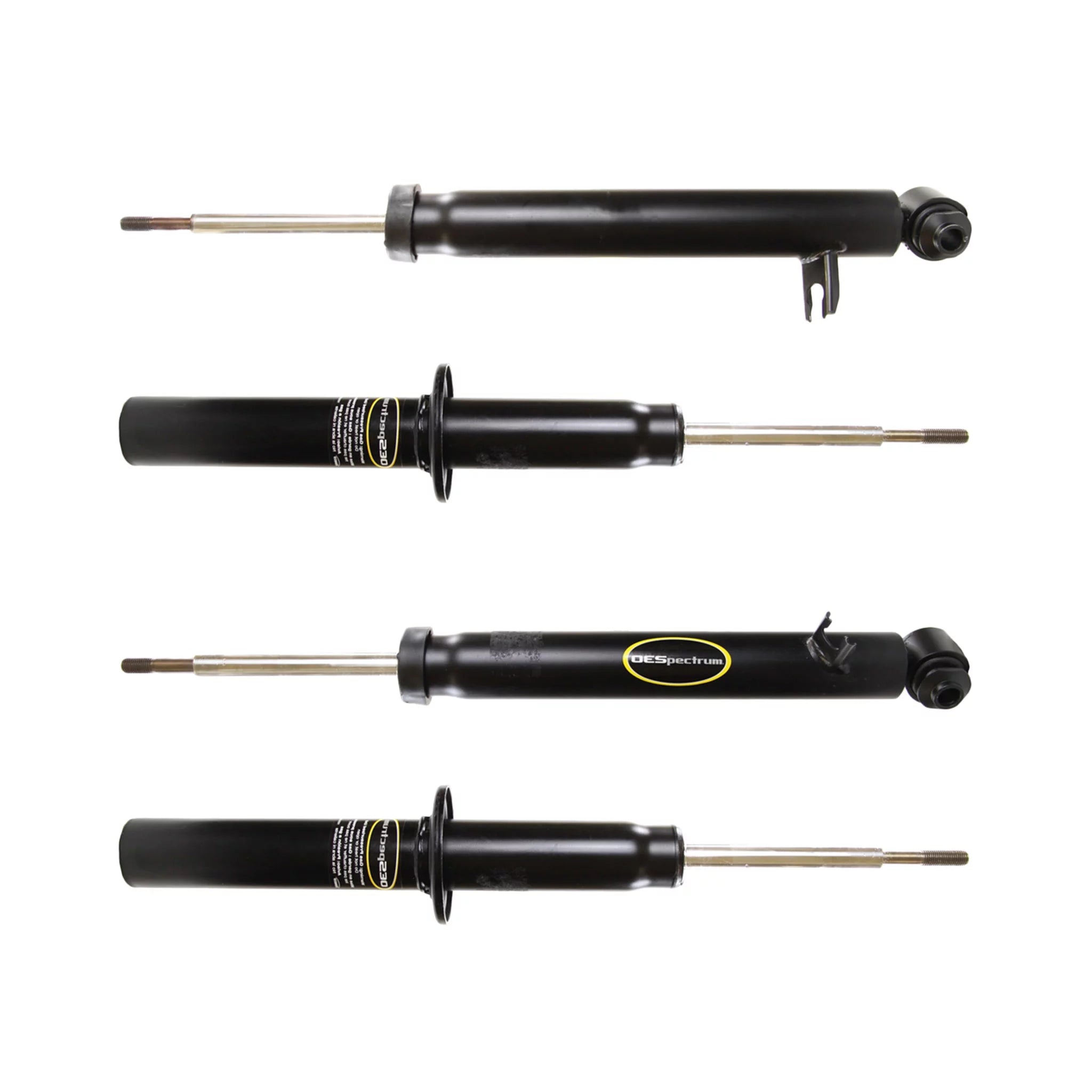 For BMW X5 2007-2013 Monroe Front Rear Shocks Struts - Buyautoparts