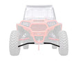 SuperATV (2) Lower High Clearance A Arms for 2016+ Polaris RZR XP Turbo/XP 4 Turbo|Non|Adjustable|Black|SD Ball Joints|1.25? Tubing 25% larger Than Stock|AA-P-RZRXPT-HC-NAP-SBJ-B2-BS-02#RZRT