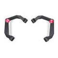 Zone Offroad ZORZONC2312 Upper Control Arm Kit for 2011-2017 Chevy 2500HD Heavy Duty