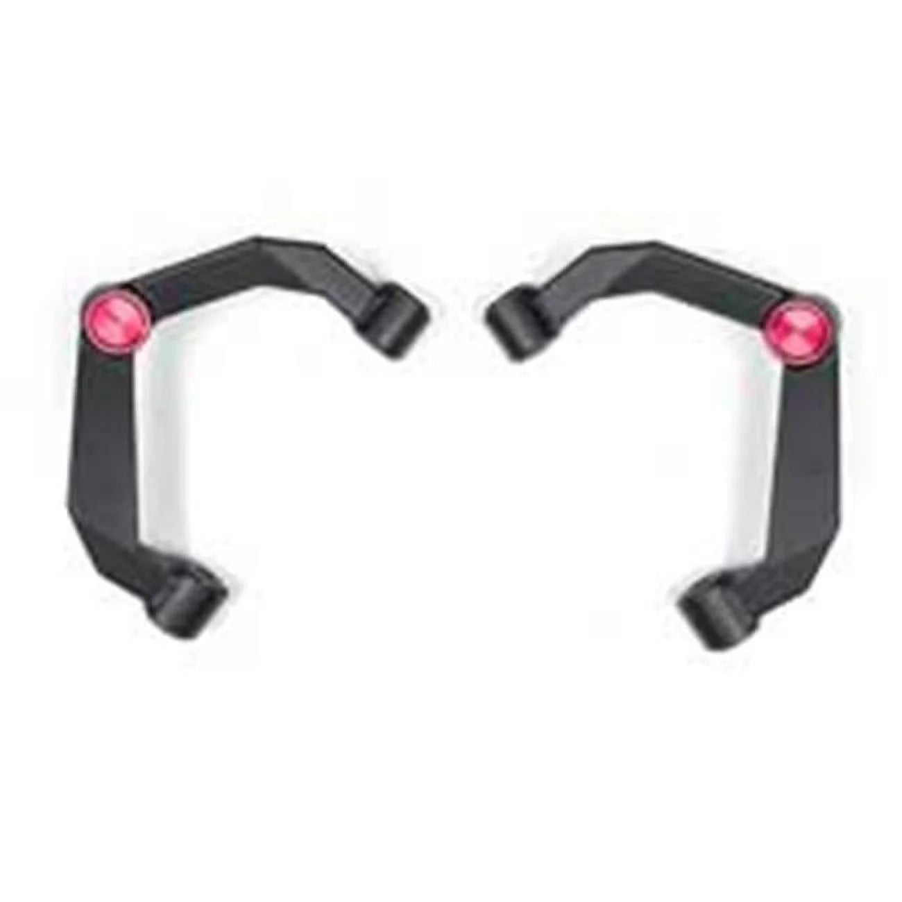 Zone Offroad ZORZONC2312 Upper Control Arm Kit for 2011-2017 Chevy 2500HD Heavy Duty