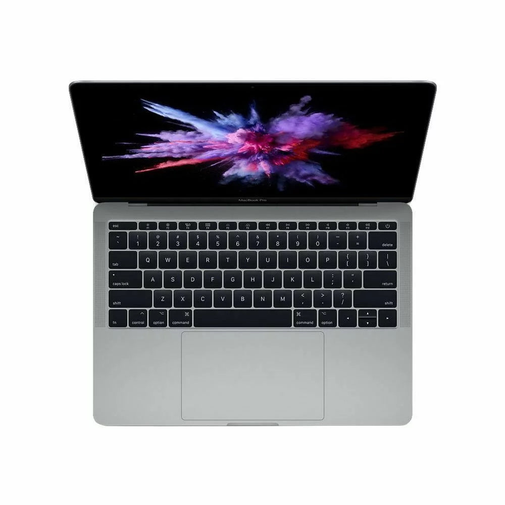 Pre-Owned Apple MacBook Pro Laptop Core i7 2.5GHz 16GB RAM 256GB SSD 13 Space Gray MPXT2LL/A (2017) - Fair