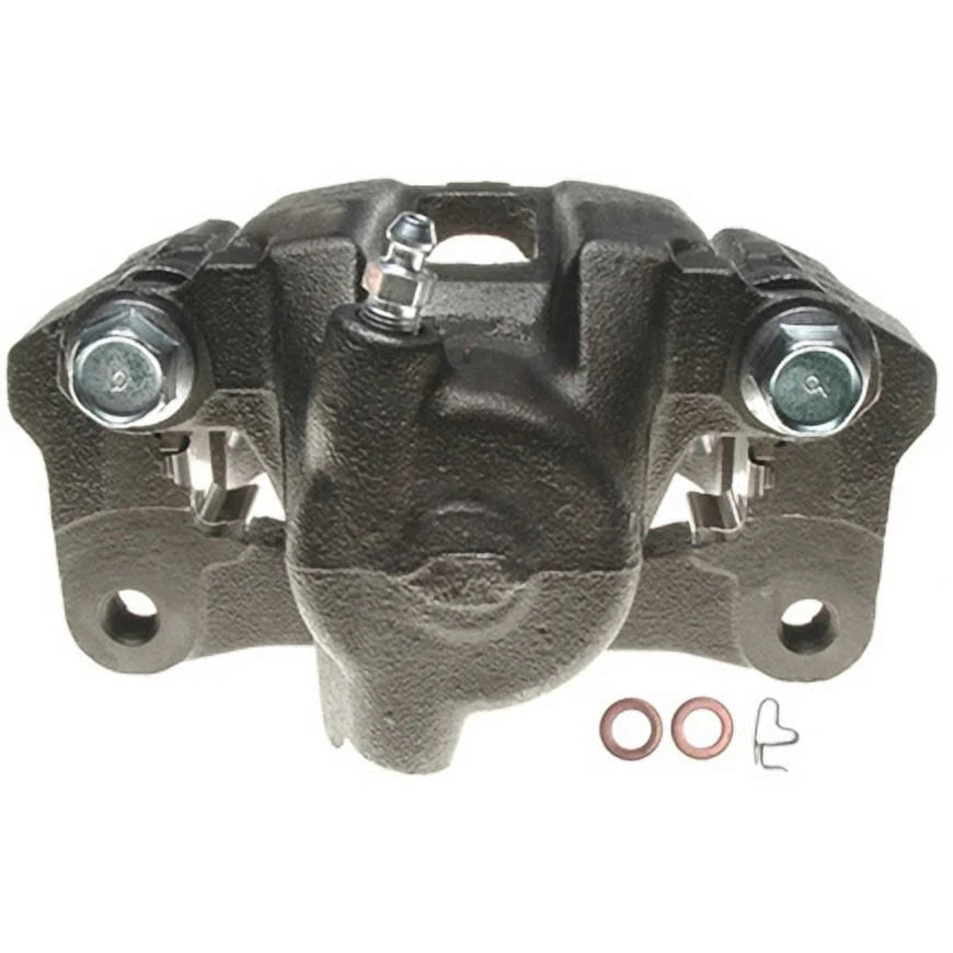 ACDelco Rear Disc Brake Caliper Assembly without Pads (Friction Ready) 18FR1363 Fits select: 2010-2022 TOYOTA 4RUNNER, 2001-2007 TOYOTA SEQUOIA