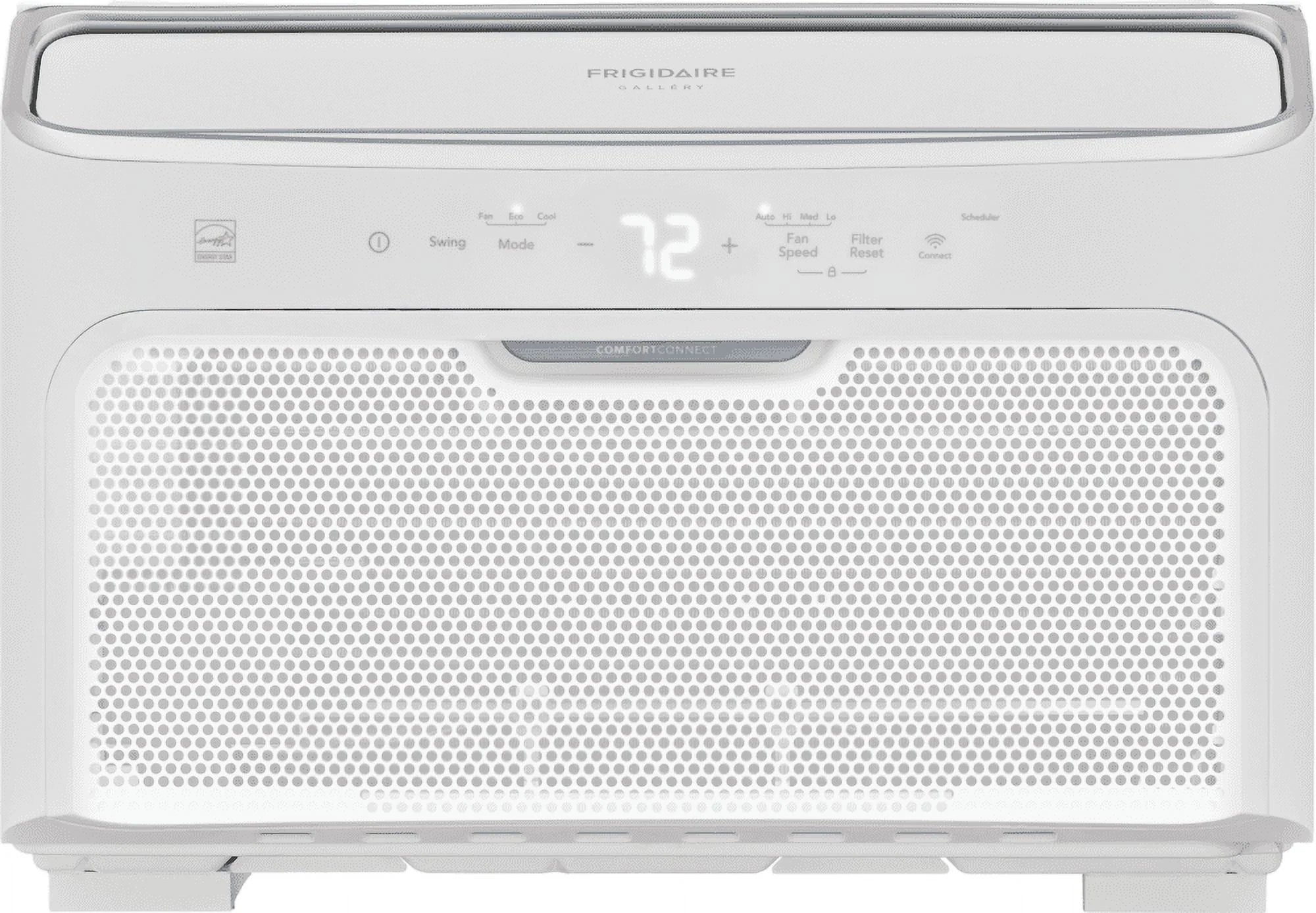 Frigidaire Gallery&nbsp;12,000 BTU Inverter Window Room Air Conditioner with Wi-Fi (Energy Star)