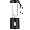 For Powerful Portable Blender for Smoothies Shakes USB Rechargeable Food Processor Fruit Mixer Machine Mini Juicer Blender Cup