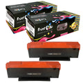 PB-211 Compatible 2 Toner Cartridges PB211 Replacement for Pantum P2200 P2500 P2500W M6500 M6500N M6500W M6500NW M6550 M6550N M6550NW M6600 M6600N M6600W M6600NW