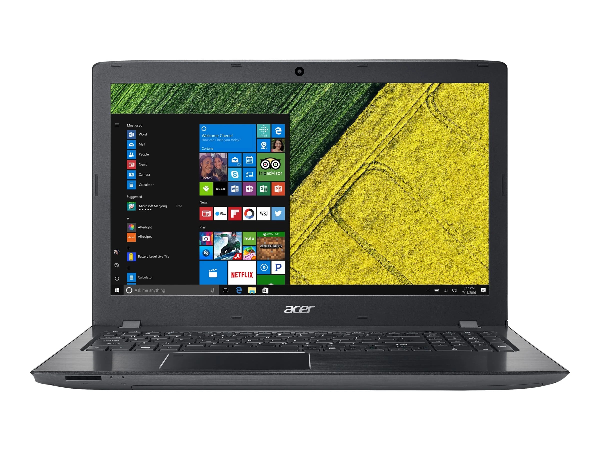 Acer Aspire E 15 E5-576G-5762 - Core i5 8250U / 1.6 GHz - Win 10 Home 64-bit - GF MX150 - 8 GB RAM - 256 GB SSD - DVD-Writer - 15.6 IPS 1920 x 1080 (