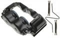 ACDelco Front Driver Side Disc Brake Caliper Assembly without Pads (Friction Ready) 18FR802 Fits select: 1986-1987 FORD F250, 1986-1987 FORD F350