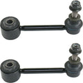 Teledu Sway Bar Links Set of 2 Front For 07-17 Wrangler 18 Wrangler JK 52059975AC Pair