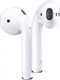 Restored Apple AirPods 2nd Generation MV7N2AM/A (Refurbished)