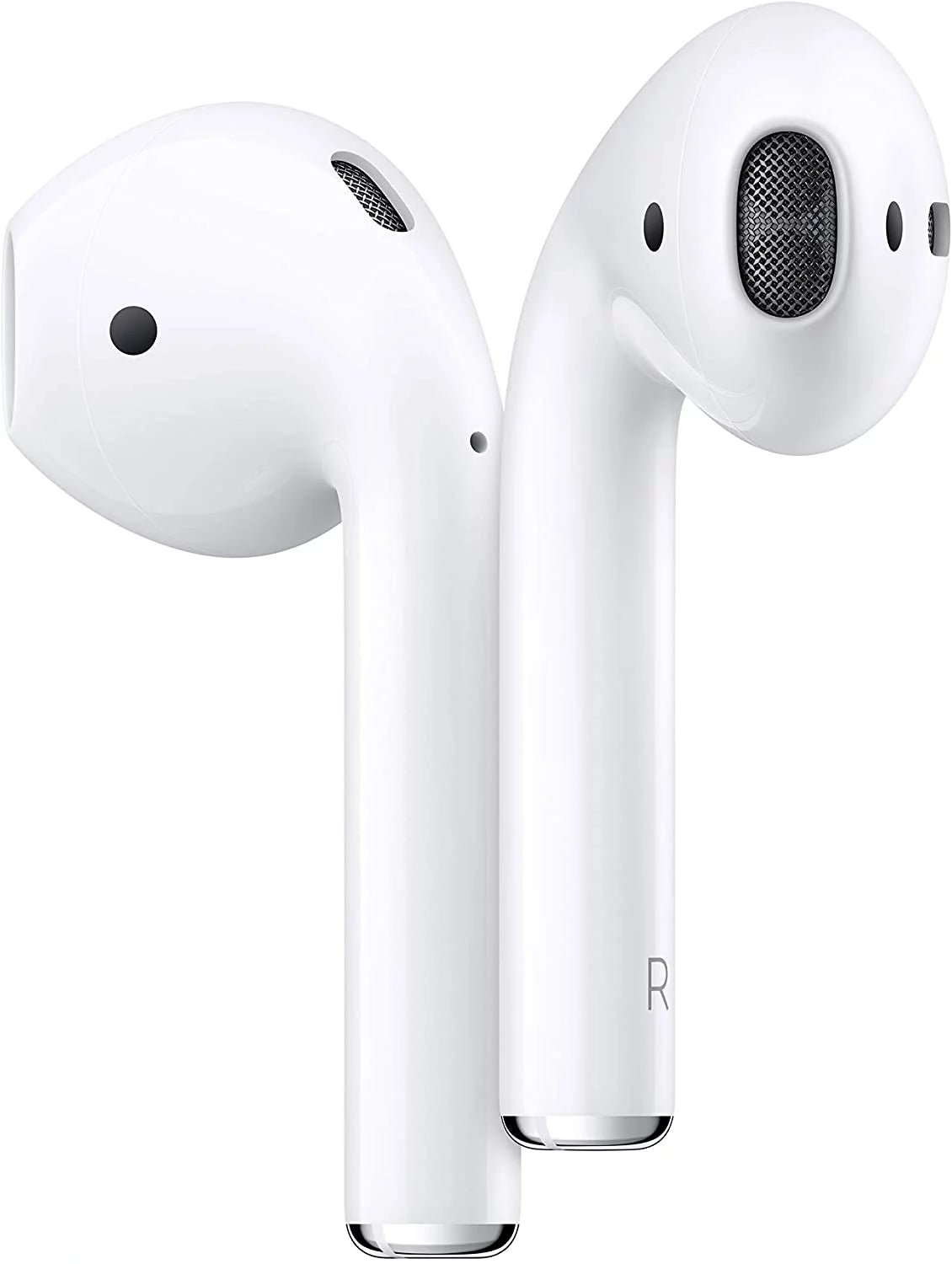 Restored Apple AirPods 2nd Generation MV7N2AM/A (Refurbished)