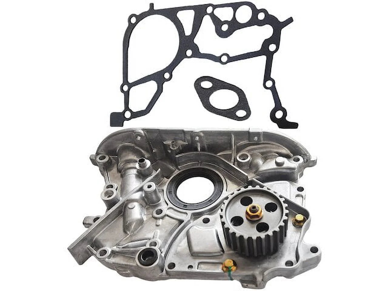 Pump - Compatible with 1992 - 2001 Toyota Camry 2.2L 4-Cylinder 1993 1994 1995 1996 1997 1998 1999 2000