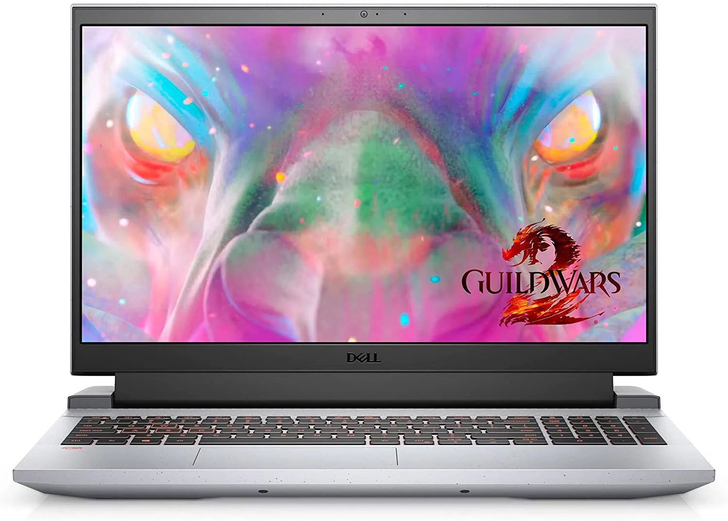 Dell Gaming G15 5510, 15.6 Inch RTX 3060 Gaming Laptop Full HD - Intel Core i7-10870H, 16GB DDR4 RAM, 512GB SSD, NVIDIA GeForce RTX 3060 6GB GDDR6, Windows 10 Home - Grey