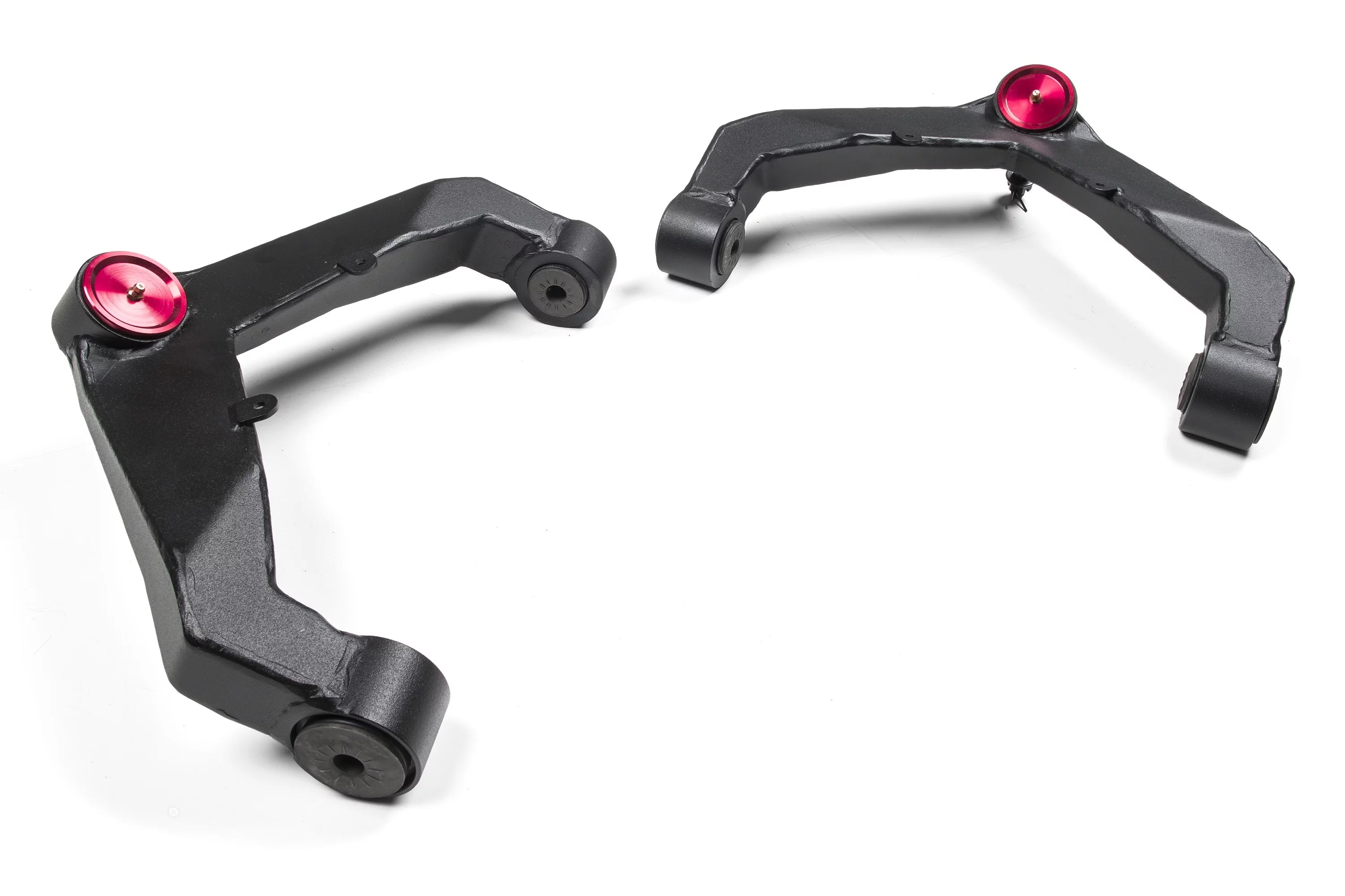 Zone Offroad 01-10 Chevy 2500/3500 HD Adventure Series Upper Control Arm Kit