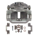 Rear Left Brake Caliper w/ Bracket For Classic DTS DeVille Sierra Silverado Fits select: 2003-2006 CHEVROLET SILVERADO K1500, 2006 CADILLAC COMMERCIAL CHASSIS