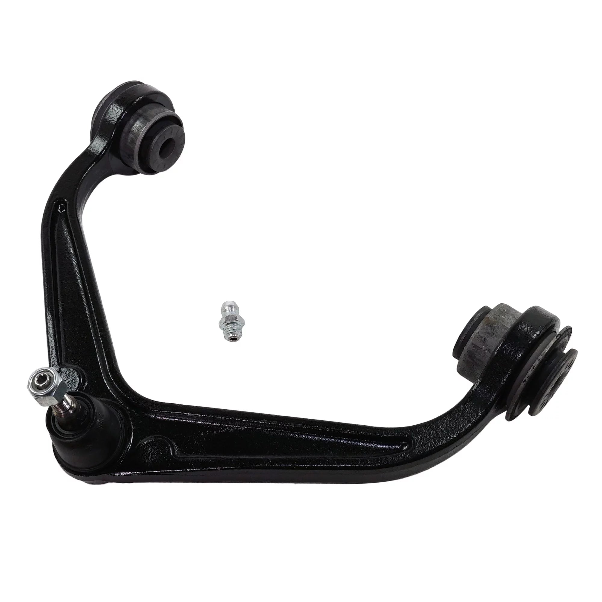 Control Arm Compatible with 2011-2019 GMC Sierra 2500 HD Chevrolet Silverado Front, Left Driver or Right Passenger Side, Upper Sold individually
