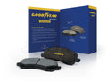 Rear Brake Pads for Ford Expedition F150 Lincoln Navigator Goodyear GYD1790
