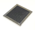 OEM Whirlpool Microwave Charcoal Filter Originally Shipped With YWMH31017AW2, YWMH31017AW3, YWMH31017AW4, YWMH31017AW5