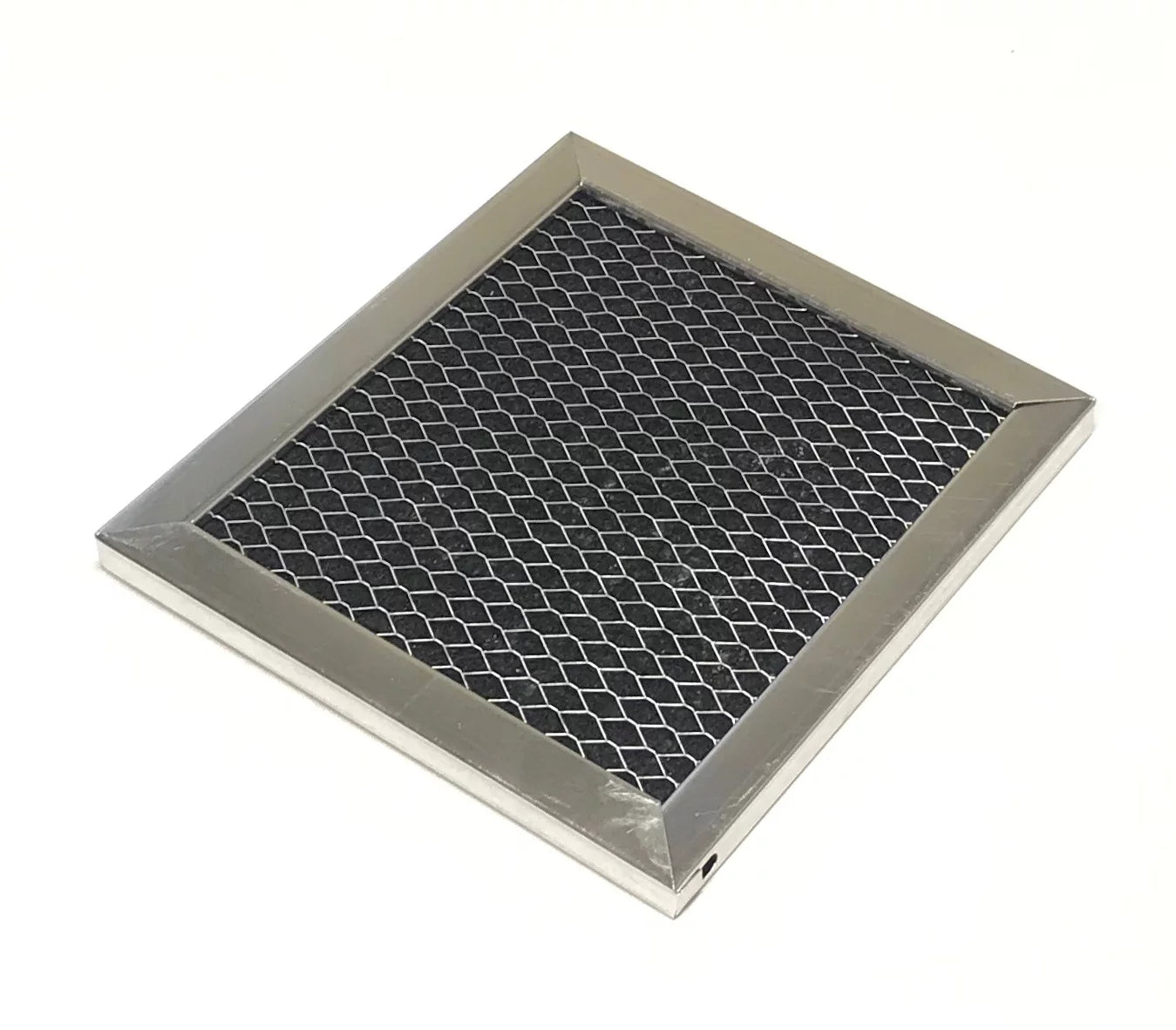 OEM Whirlpool Microwave Charcoal Filter Originally Shipped With YWMH31017AW2, YWMH31017AW3, YWMH31017AW4, YWMH31017AW5