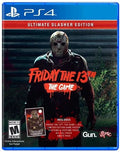 Friday the 13th: The Game - Ultimate Slasher Editi