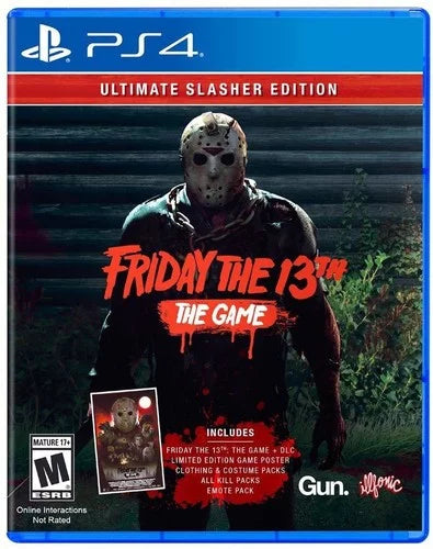 Friday the 13th: The Game - Ultimate Slasher Editi