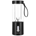 NEW For Powerful Portable Blender for Smoothies Shakes USB Rechargeable Food Processor Fruit Mixer Machine Mini Juicer Blender Cup